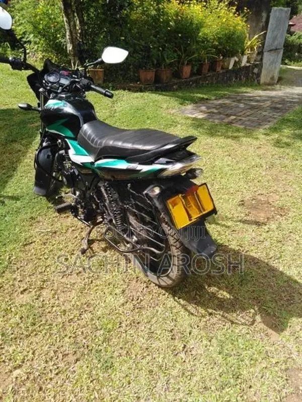 Bajaj Discover 125 2024