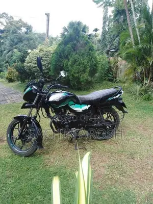 Bajaj Discover 125 2024