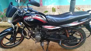 Bajaj Platina 125 XI wp0563 2012