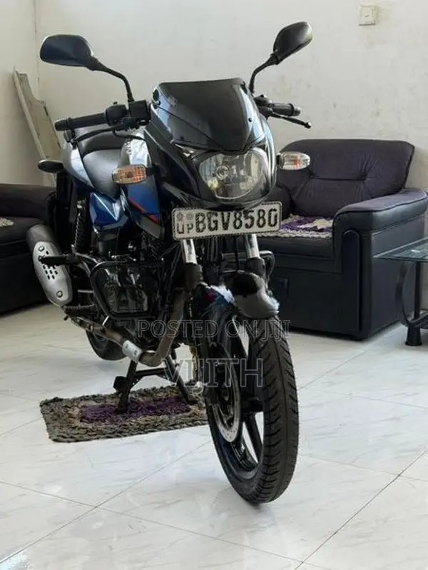 Bajaj Pulsar 150 2018