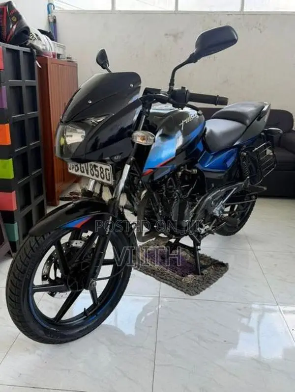 Bajaj Pulsar 150 2018