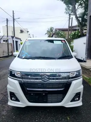 Suzuki Wagon R Custom Z WITH 4 WAY 2025