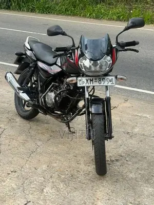 Bajaj Discover 125 2012
