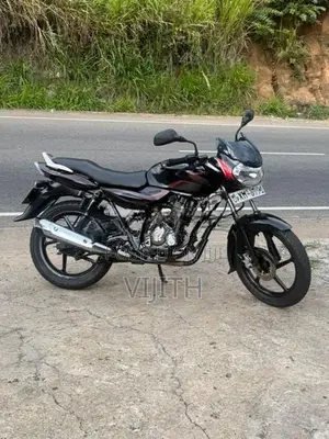 Bajaj Discover 125 2012
