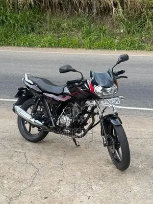 Bajaj Discover 125 2012