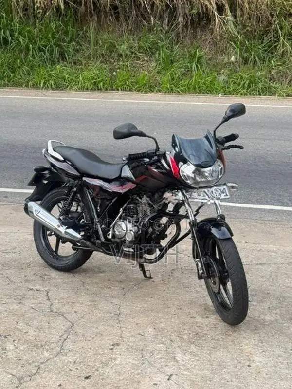 Bajaj Discover 125 2012