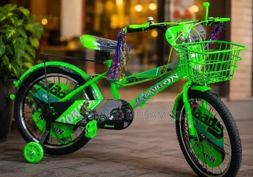 Kids Bicycle