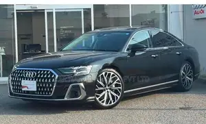 Audi A8 55 TFSI quattro 2025