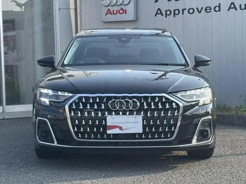Audi A8 55 TFSI quattro 2025