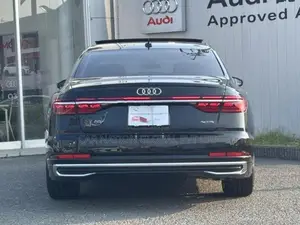 Audi A8 55 TFSI quattro 2025