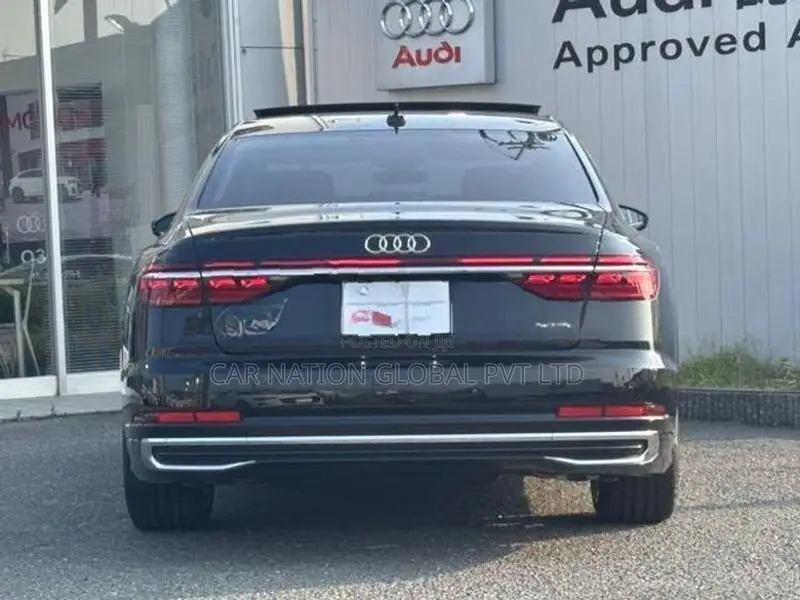 Audi A8 55 TFSI quattro 2025