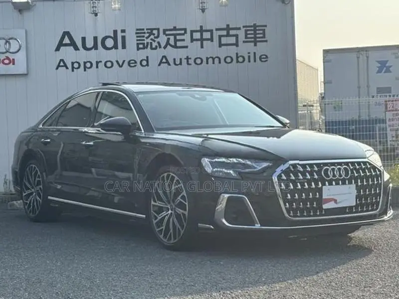 Audi A8 55 TFSI quattro 2025