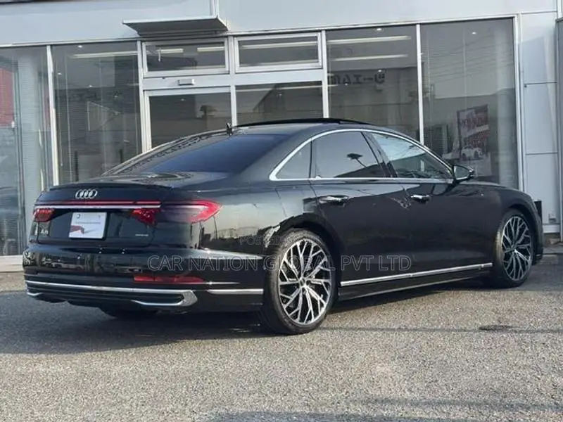 Audi A8 55 TFSI quattro 2025