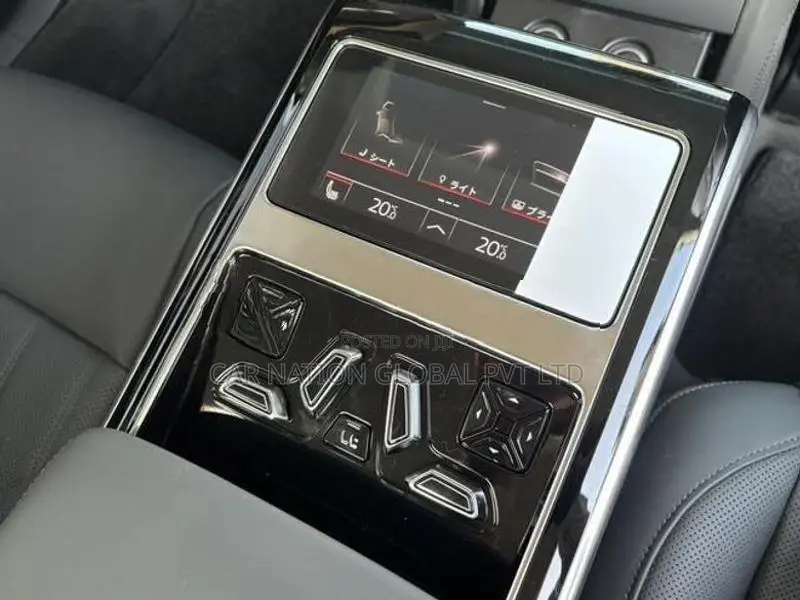 Audi A8 55 TFSI quattro 2025