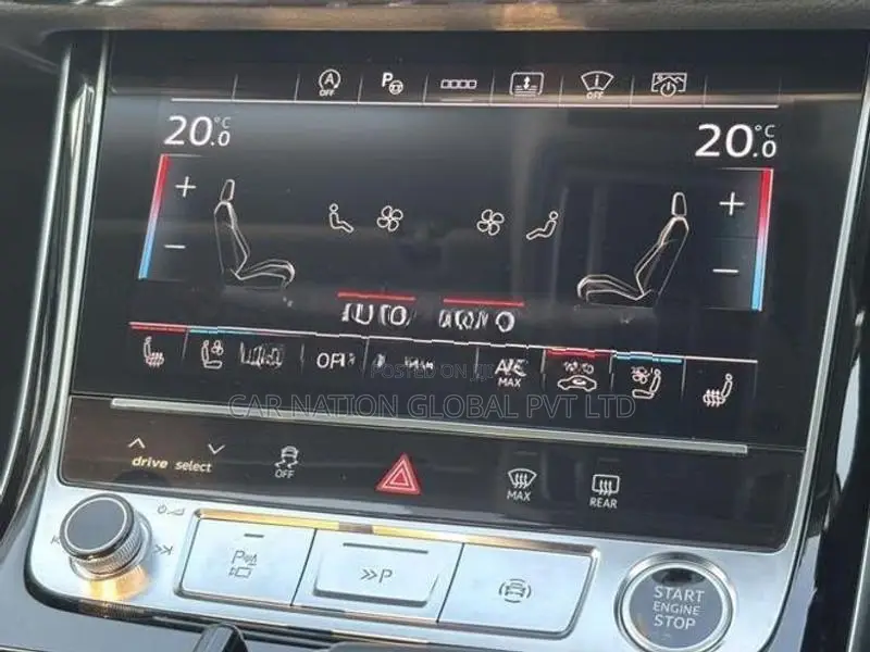 Audi A8 55 TFSI quattro 2025