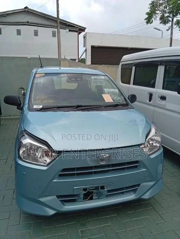 Daihatsu Mira 2025