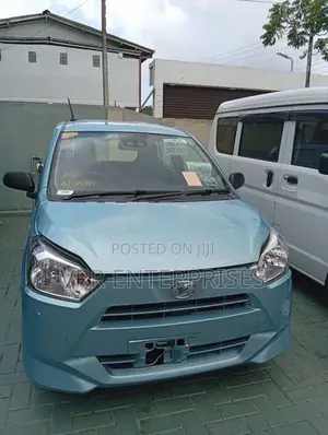 Daihatsu Mira 2025