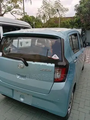 Daihatsu Mira 2025