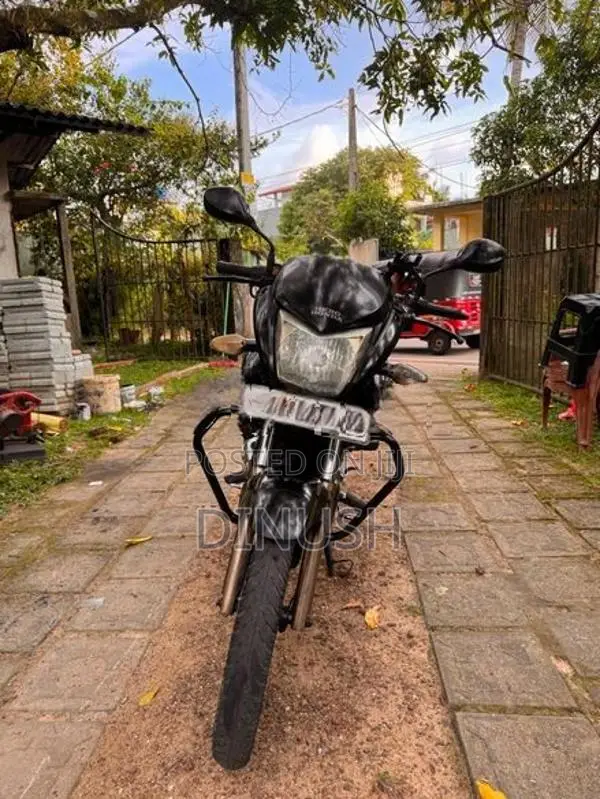 Hero Hunk 150R 150 2009