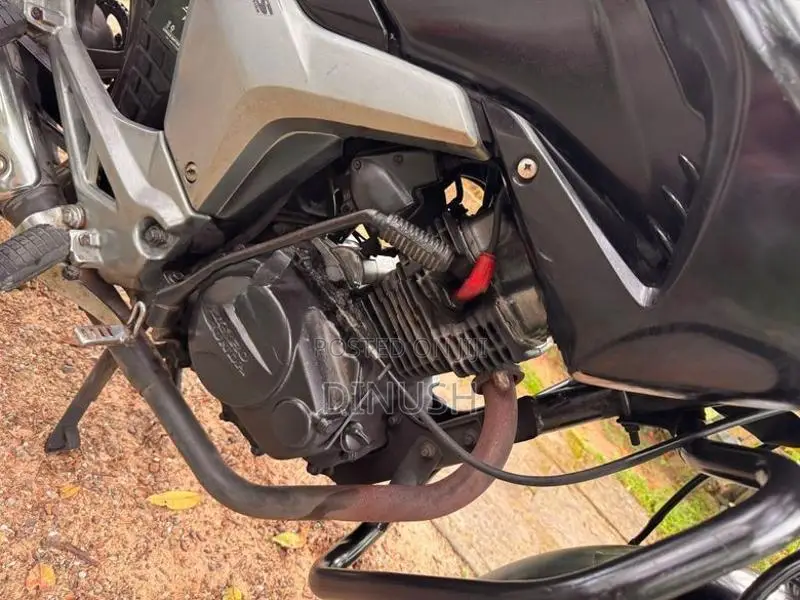 Hero Hunk 150R 150 2009