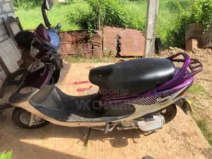 TVS Scooty Pep+ 2007