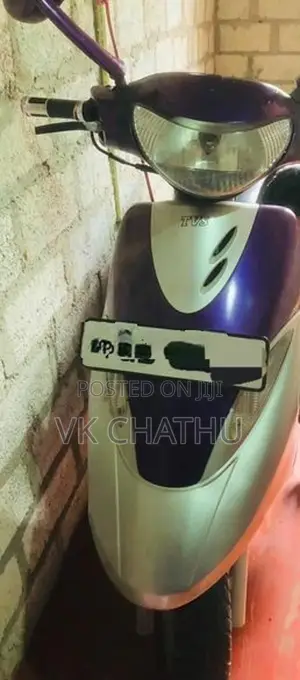 TVS Scooty Pep+ 2007