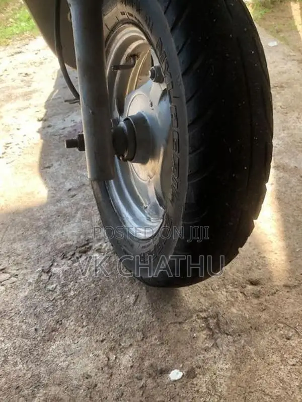 TVS Scooty Pep+ 2007