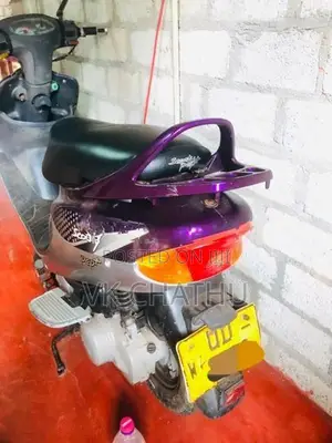 TVS Scooty Pep+ 2007