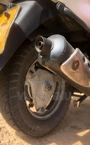 TVS Scooty Pep+ 2007