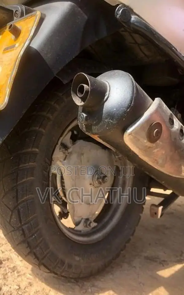 TVS Scooty Pep+ 2007