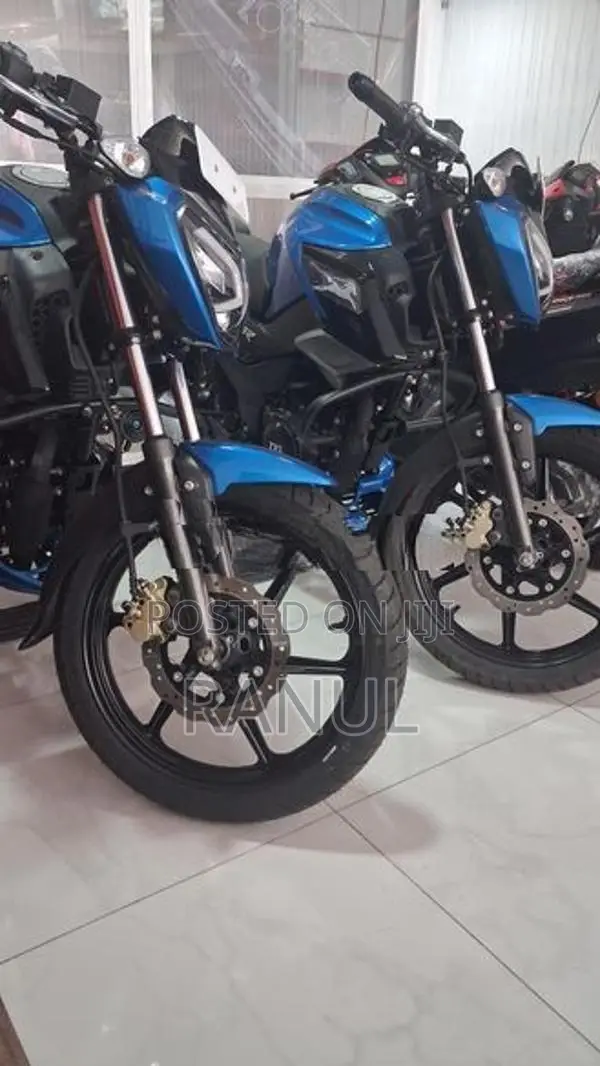TVS Raider 125 2026