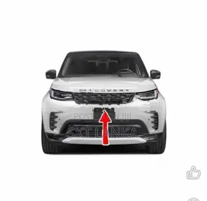 Genuine Discovery 5 2019 Front Bumper Mount Bracket L462 Vogue Sport