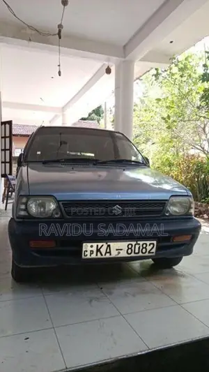 Maruti Suzuki 800 2006