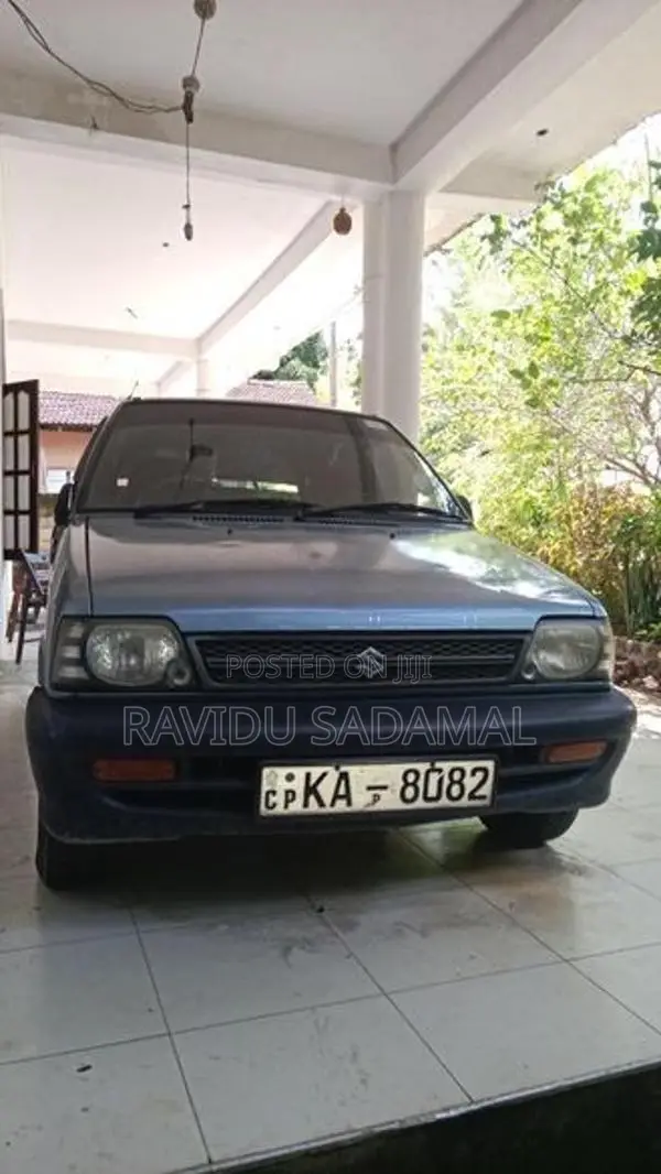 Maruti Suzuki 800 2006