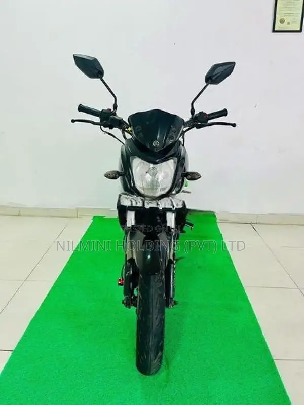 Yamaha FZS V1 2011