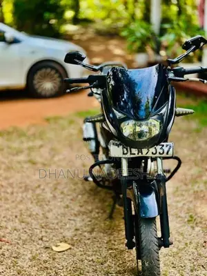 Bajaj Pulsar 150 2016