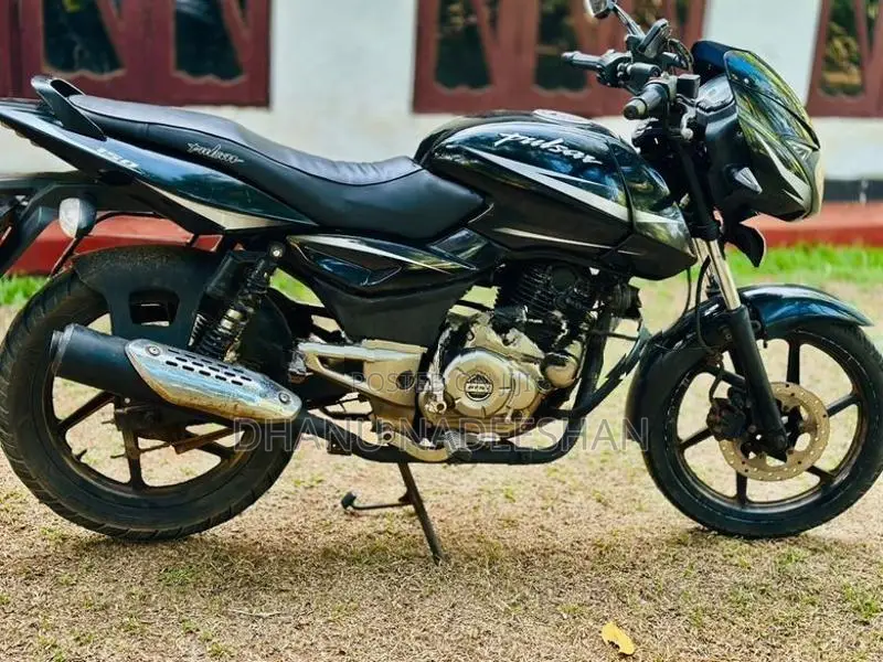 Bajaj Pulsar 150 2016