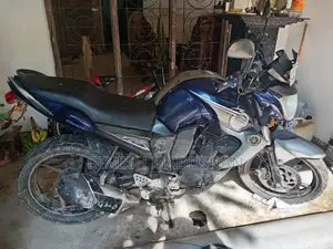 Yamaha FZ 2013