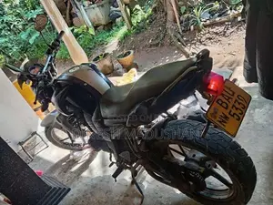 Yamaha FZ 2013