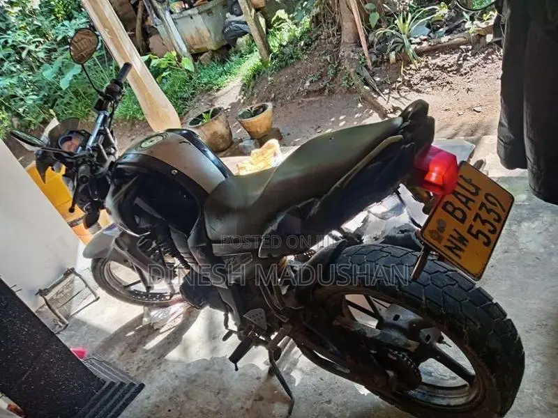 Yamaha FZ 2013