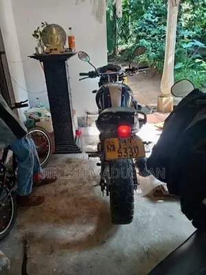 Yamaha FZ 2013