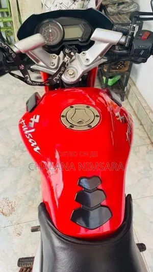 Bajaj Pulsar 135 2010