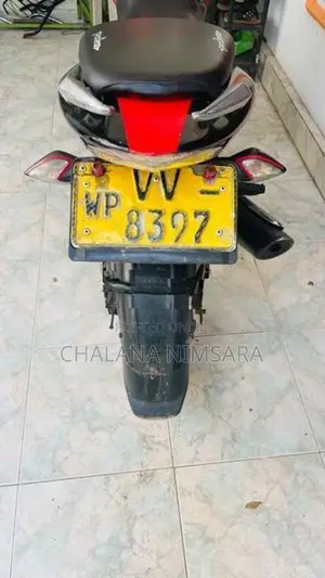 Bajaj Pulsar 135 2010