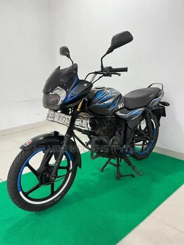 Bajaj Discover 2011