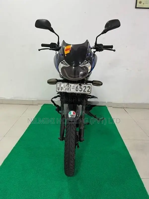 Bajaj Discover 2011
