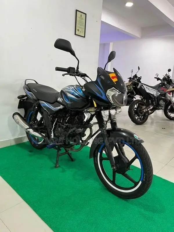 Bajaj Discover 2011