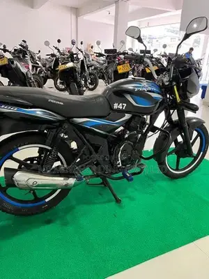 Bajaj Discover 2011