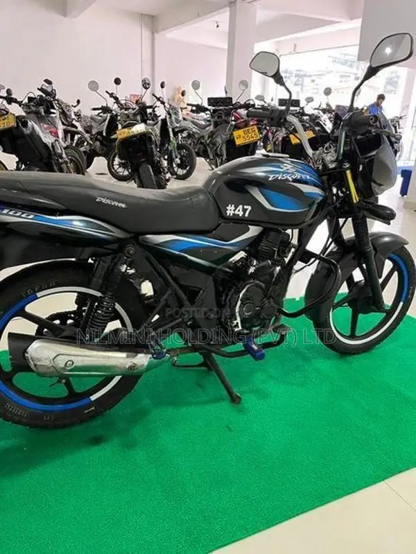 Bajaj Discover 2011