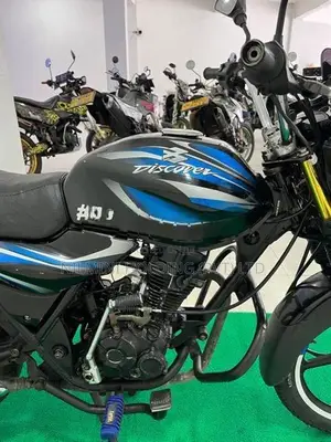 Bajaj Discover 2011