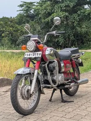 Honda CD 200 1990